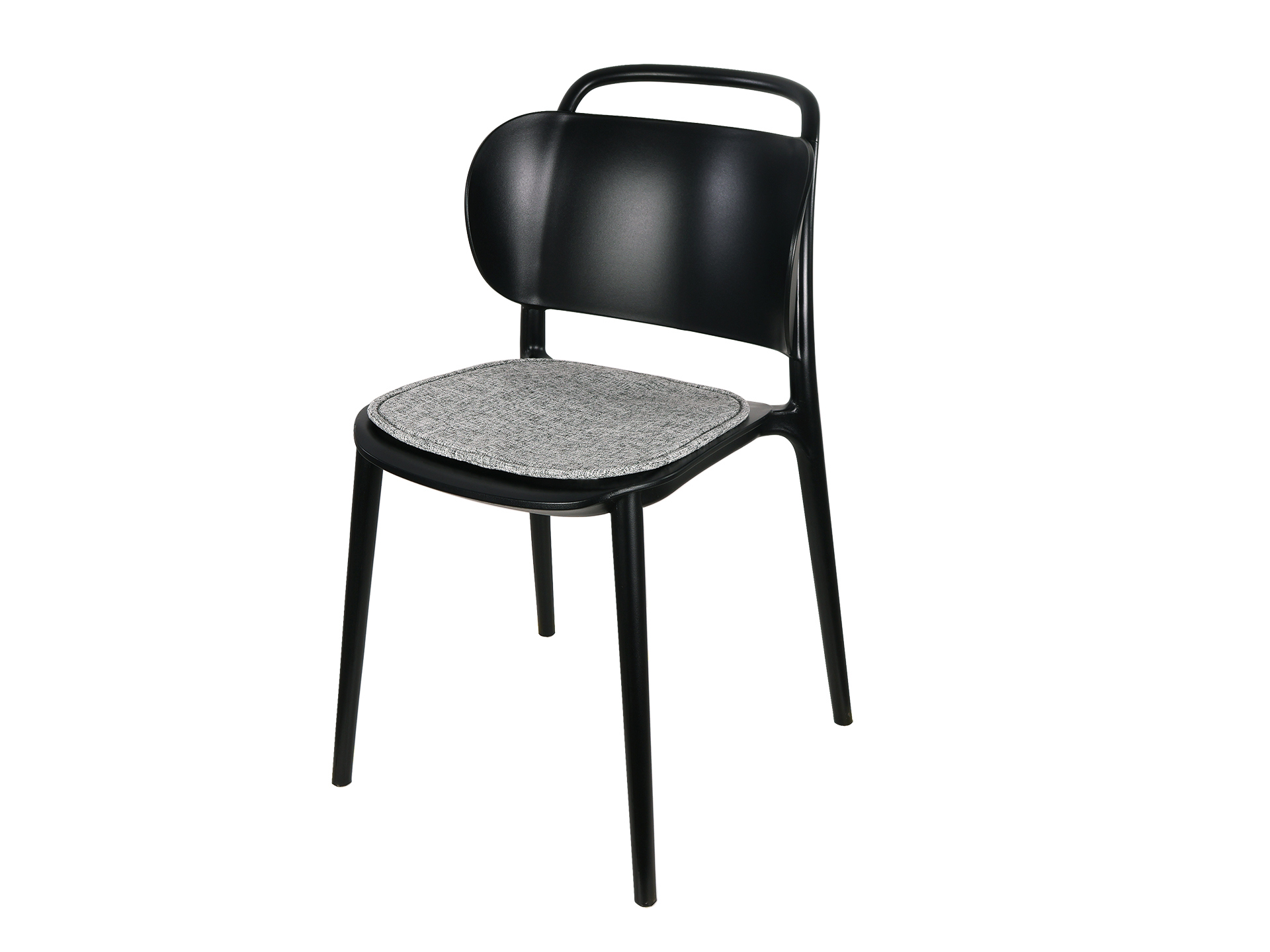 Stapelstoel incl. kussen REPP