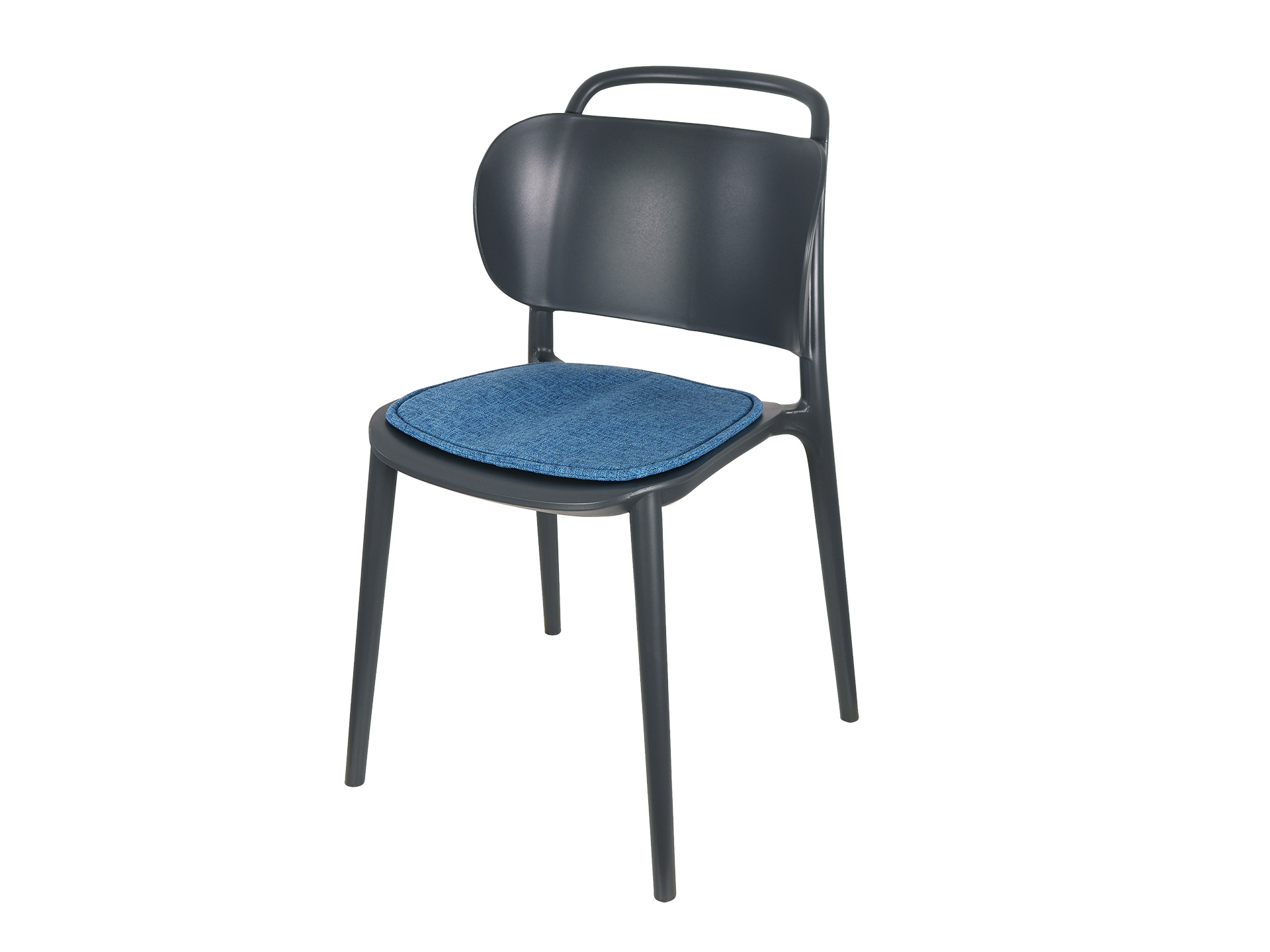 Stapelstoel incl. kussen REPP