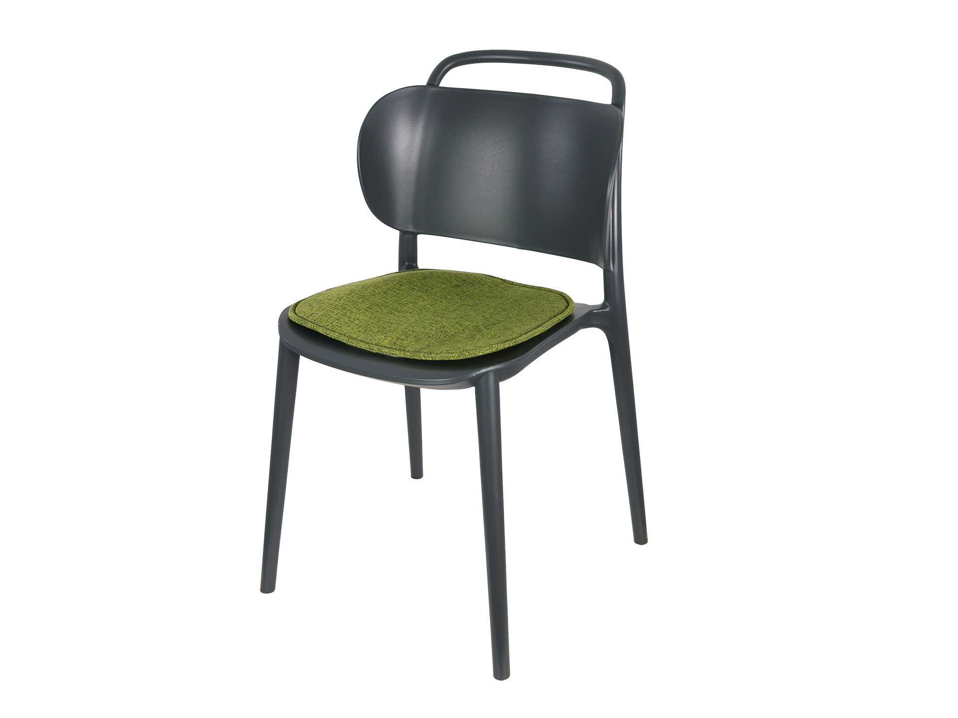 Stapelstoel incl. kussen REPP