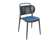 Stapelstoel incl. kussen REPP