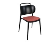 Stapelstoel incl. kussen REPP