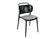 Stapelstoel incl. kussen REPP