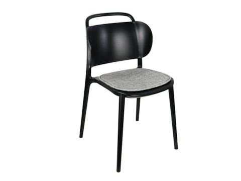 Stapelstoel incl. kussen REPP Stapelstoel incl. kussen REPP