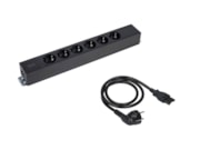 Stekkerdoos PLUX01 met GST18 aansluiting