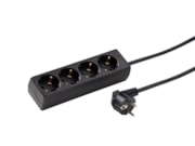 Stekkerdoos STEK05 voor 4 stekkers