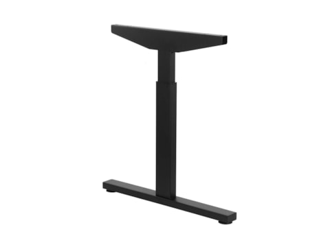 TUBE hoogte instelbare poot 80cm  TUBE hoogte instelbare poot 80cm