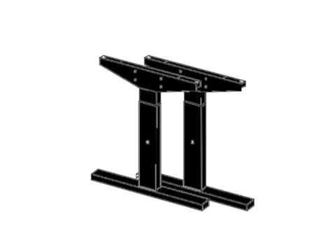 TUBE frame vergadertafel 320 TUBE frame vergadertafel 320