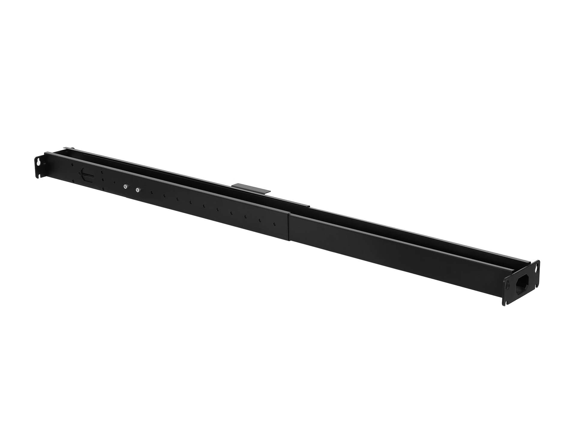 TUBE verstelbare framebalk 151-233 cm inclusief Z-bladsteun + 18 bladschroeven