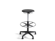 Tabouret PU nylon zitting