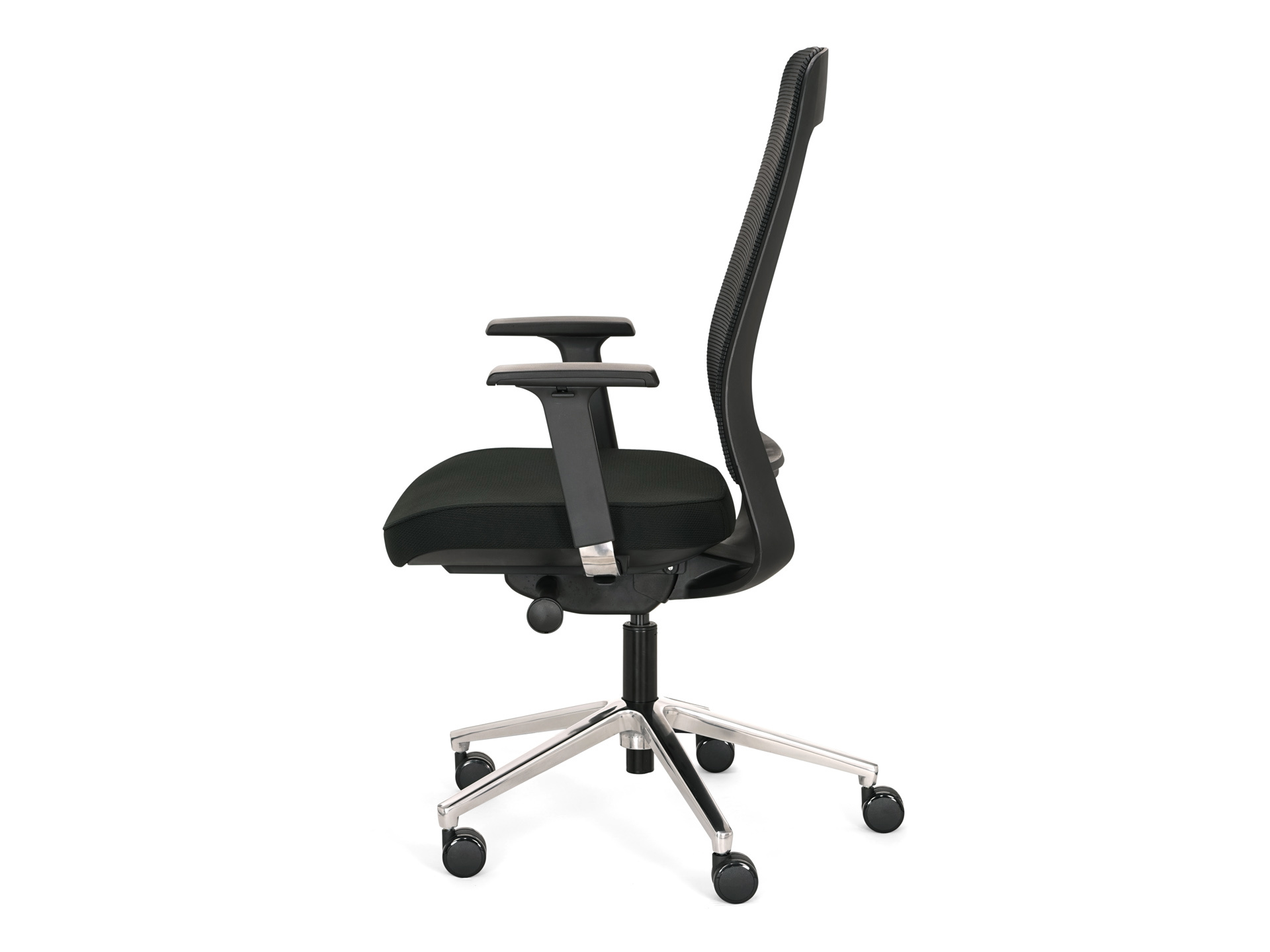 Thuiswerk ergonomische bureaustoel Ledderra Van Cas