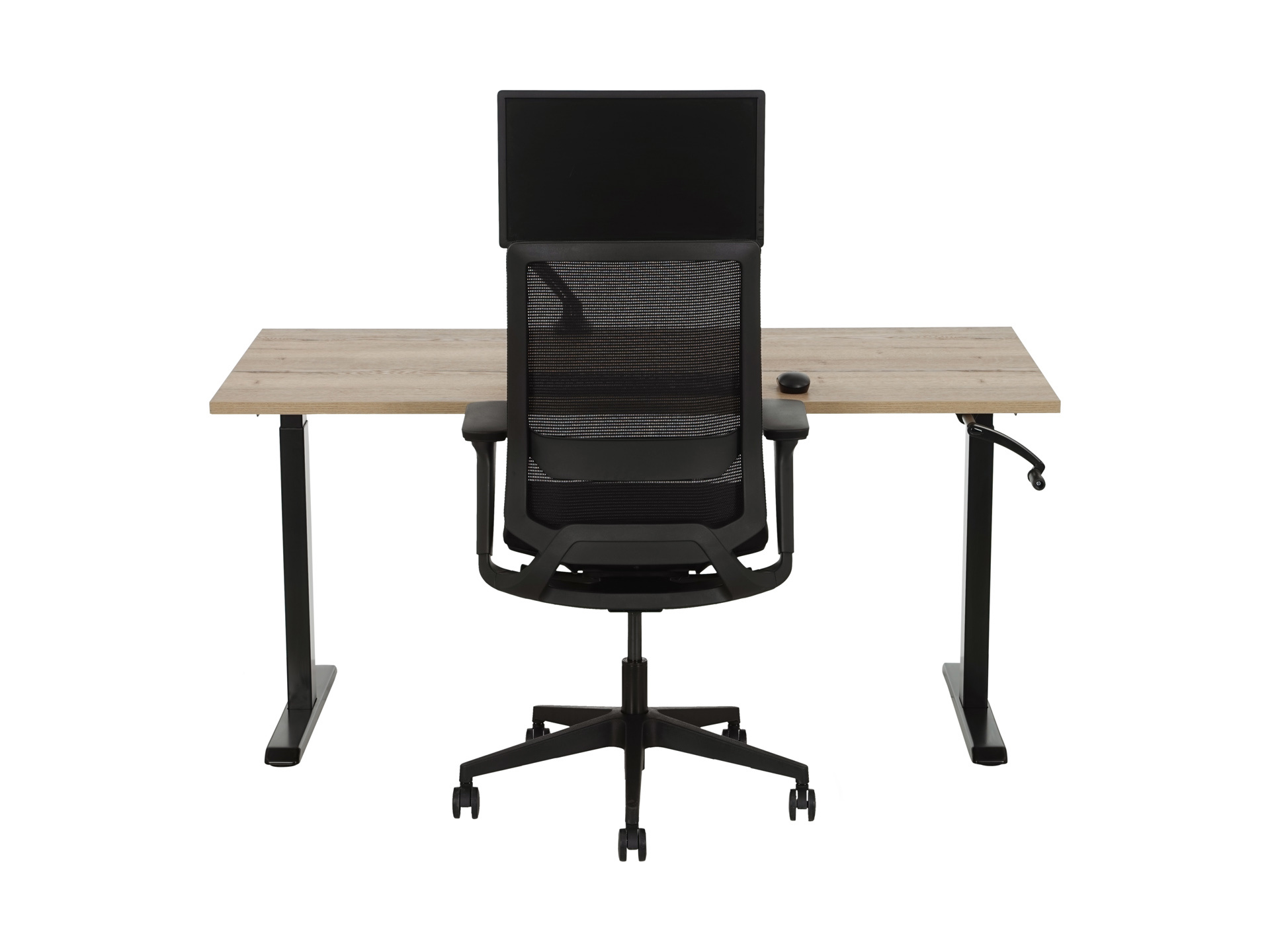 Thuiswerk slinger bureau BASE02