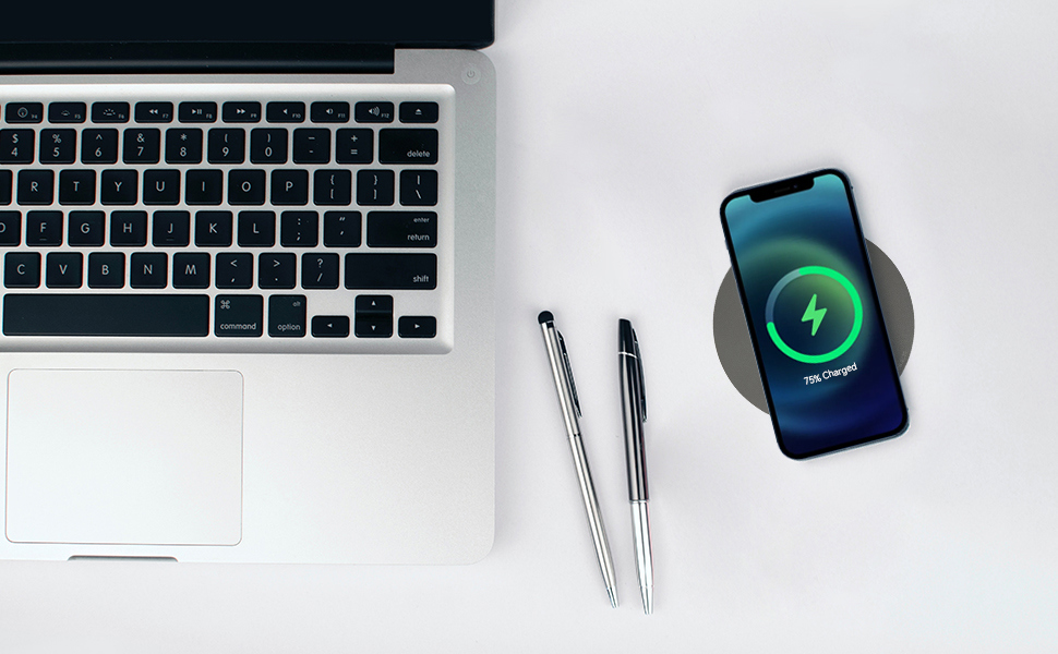 Verborgen draadloze telefoonlader FILE04 