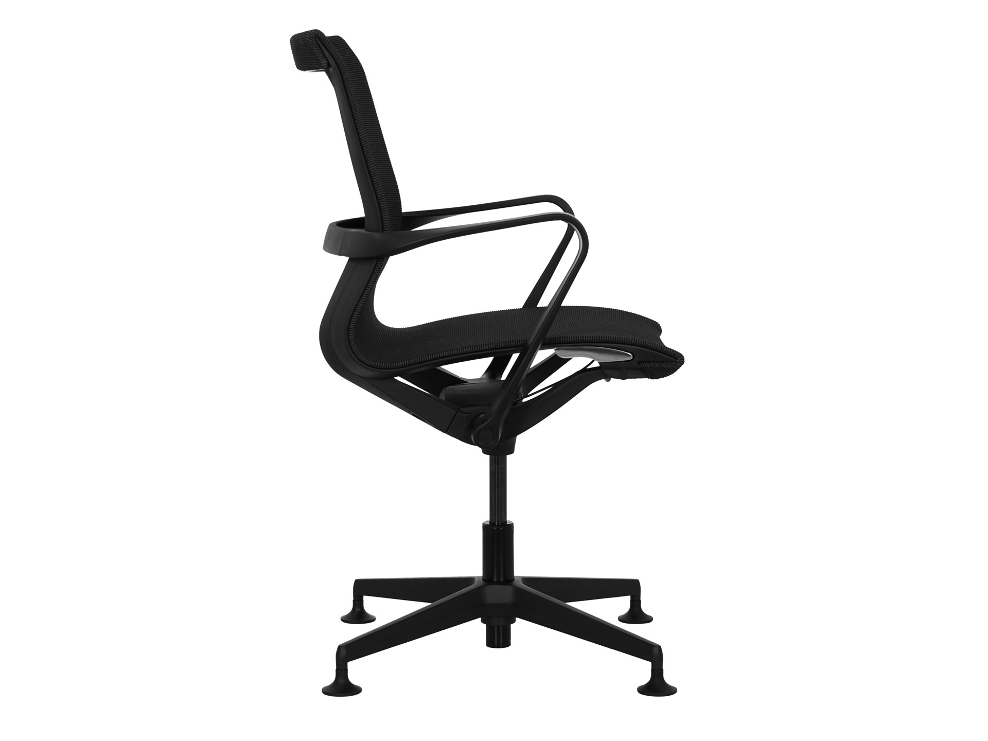 Stradic netbespannen vergaderstoel