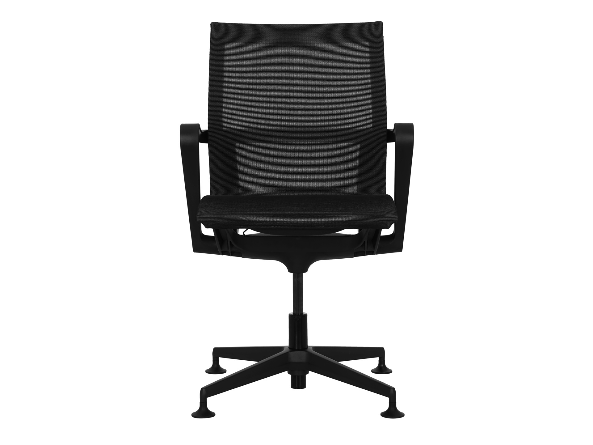 Vergaderstoelen Stradic netbespannen