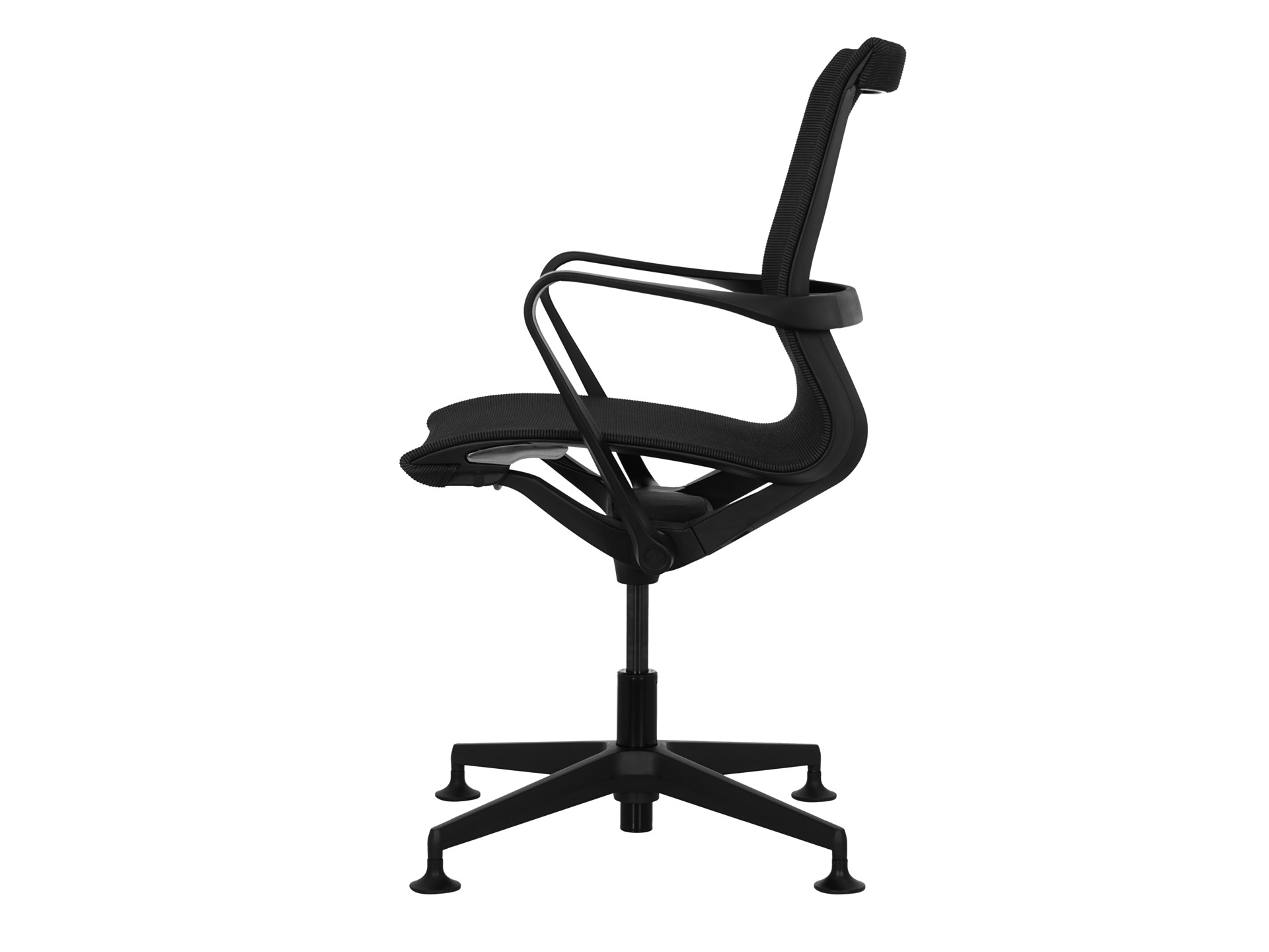 Stradic netbespannen vergaderstoel