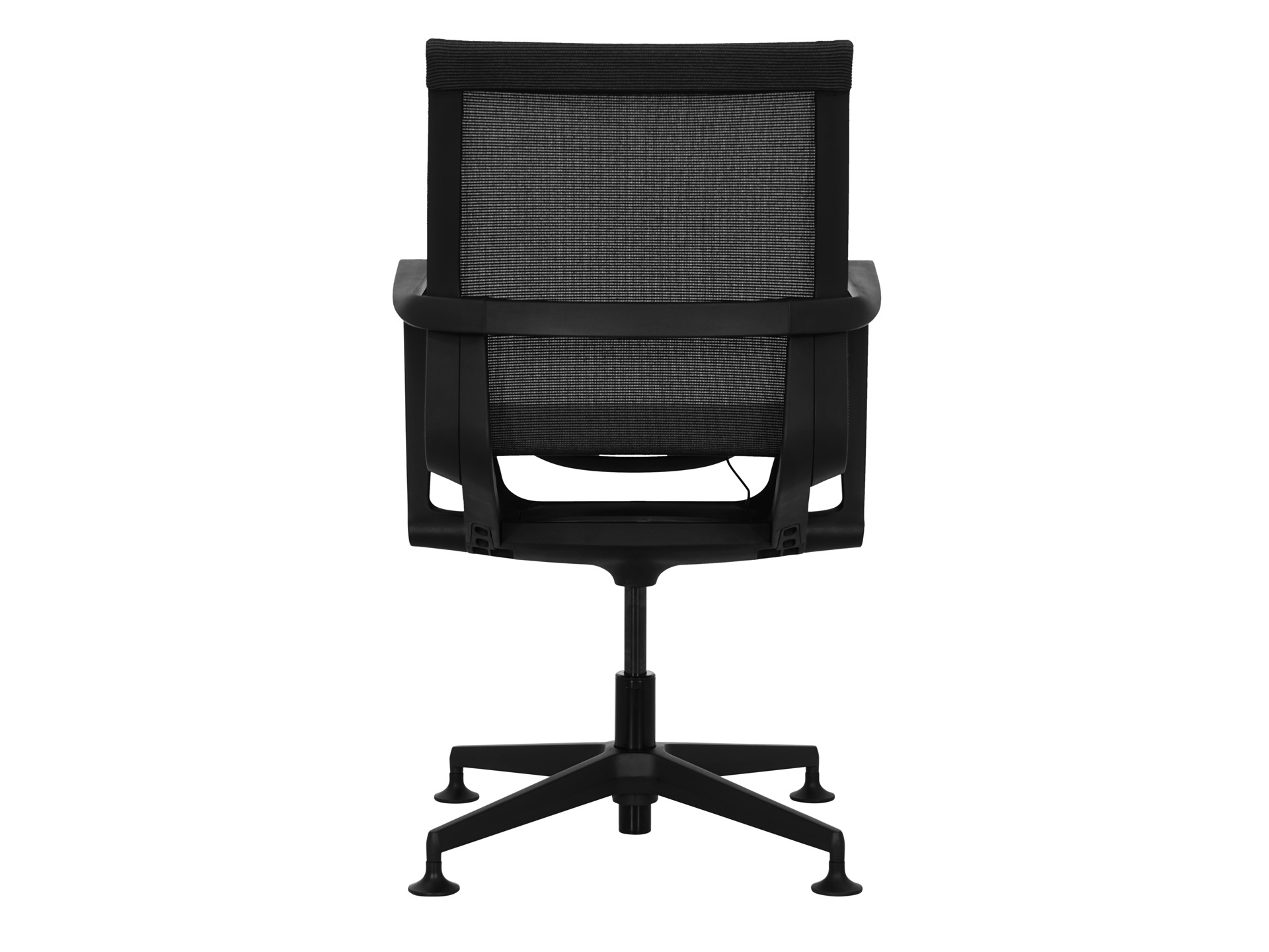 Stradic netbespannen vergaderstoel