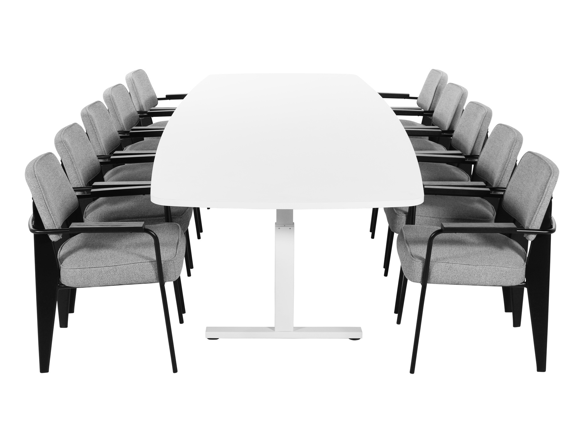 Vergadertafel Groot TUBE 