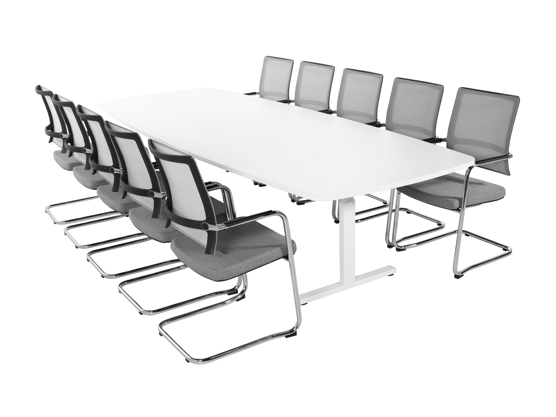 Vergadertafel Groot TUBE 