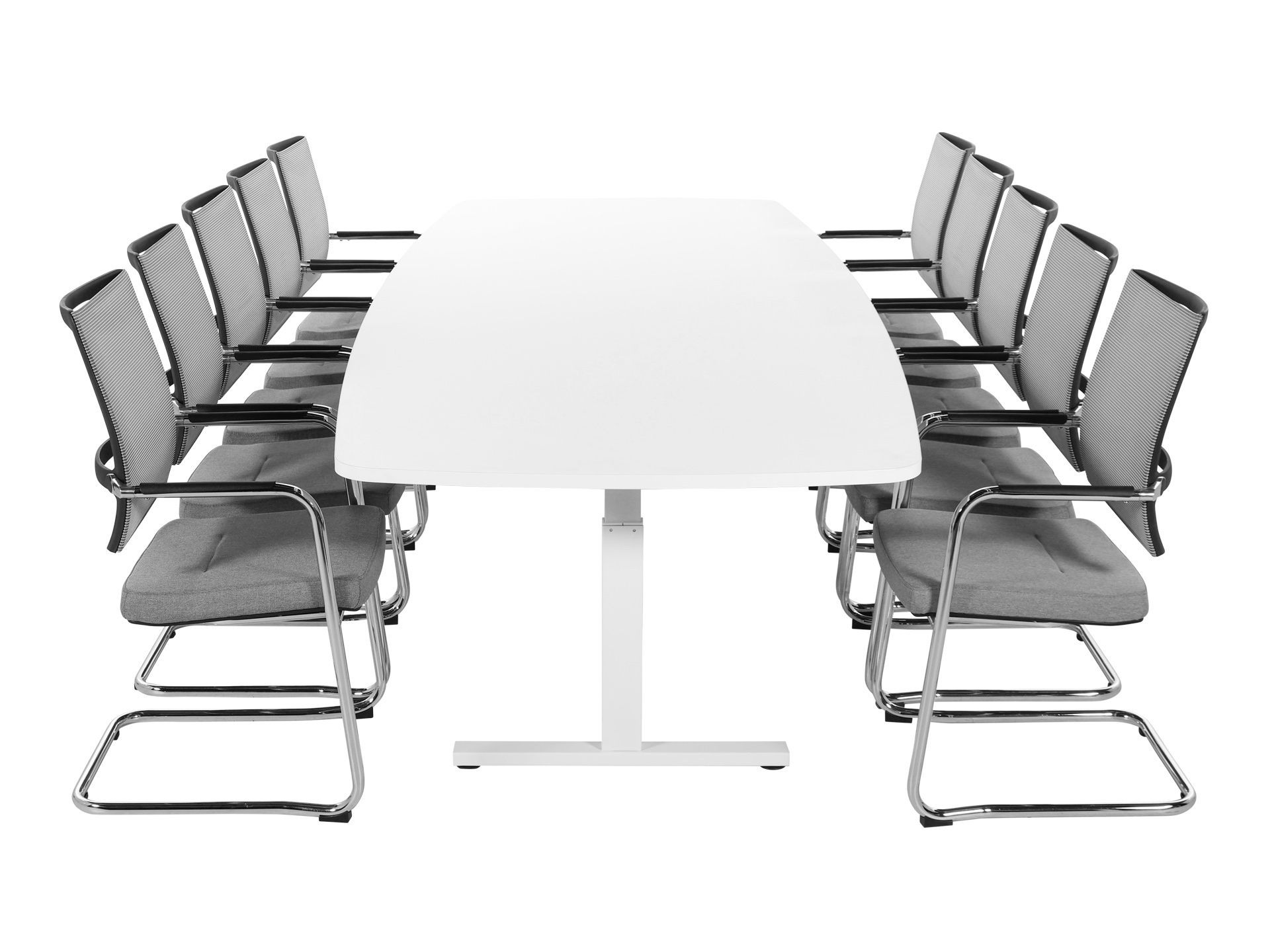 Vergadertafel Groot TUBE 