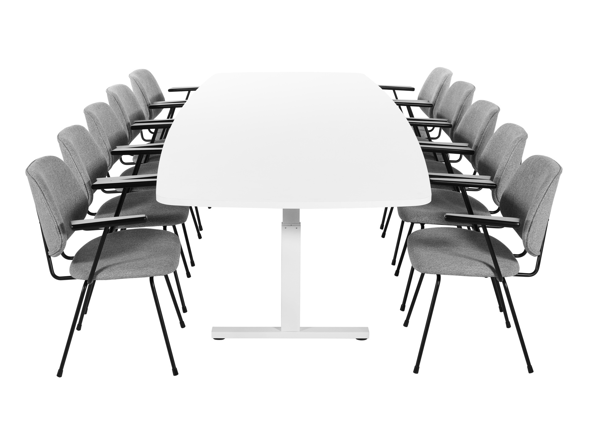 Vergadertafel Groot TUBE 