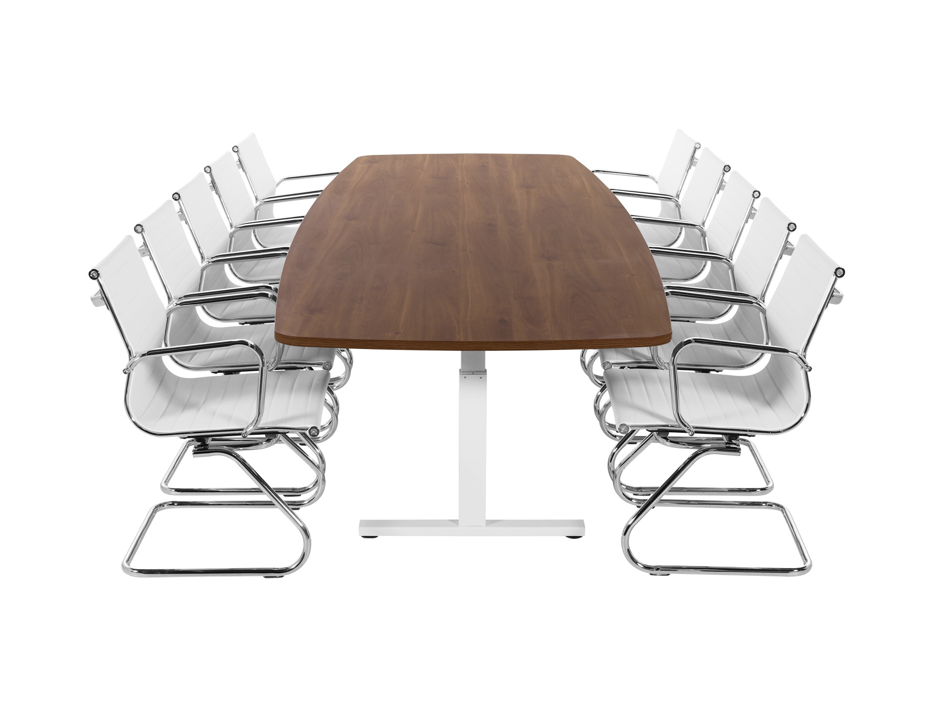 Vergadertafel Groot TUBE 