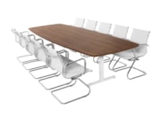 Vergadertafel Groot TUBE 