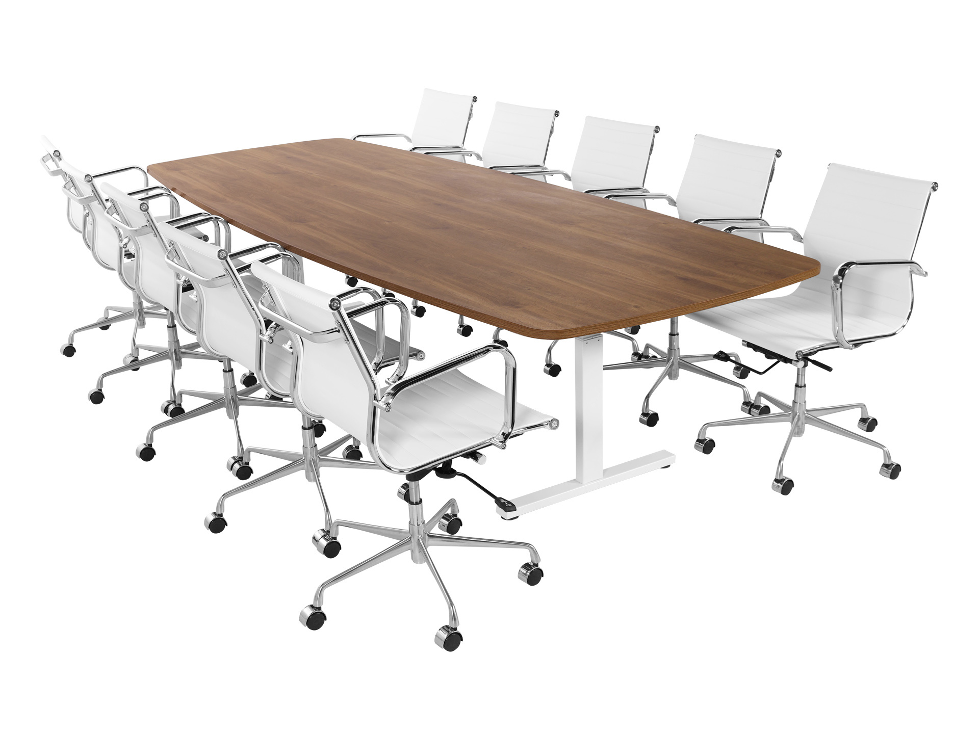 Vergadertafel Groot TUBE 