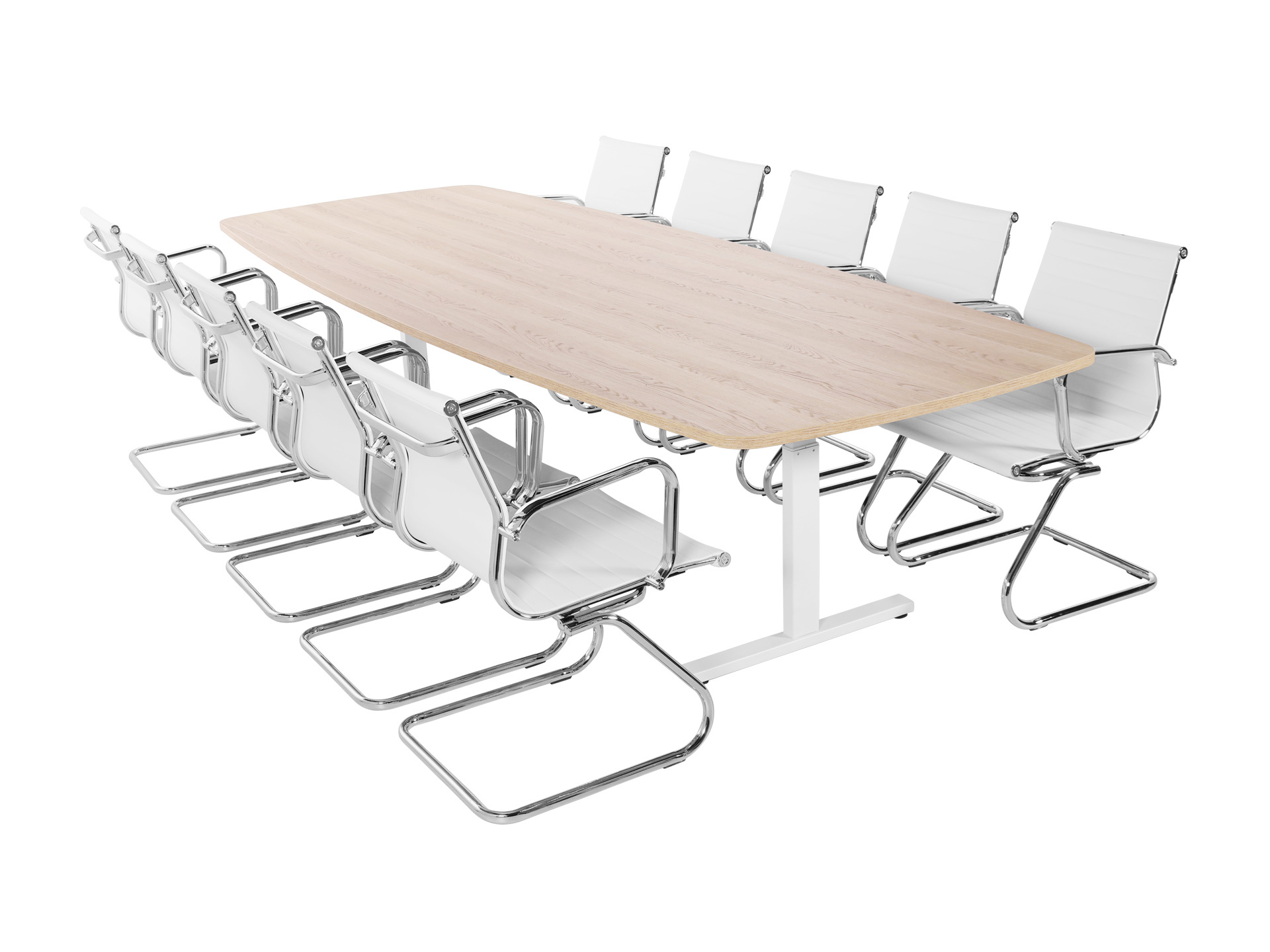 Vergadertafel Groot TUBE 