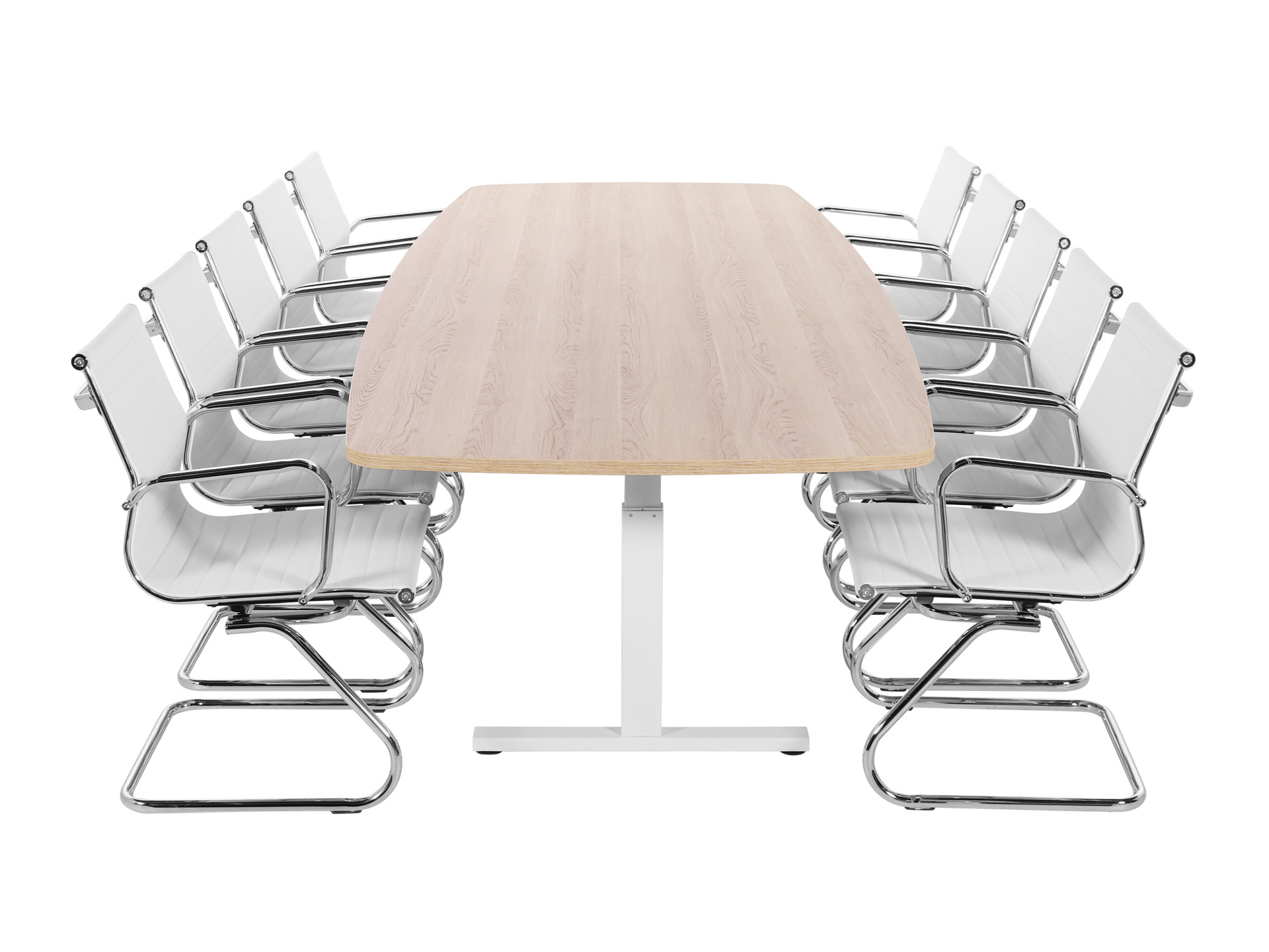 Vergadertafel Groot TUBE 