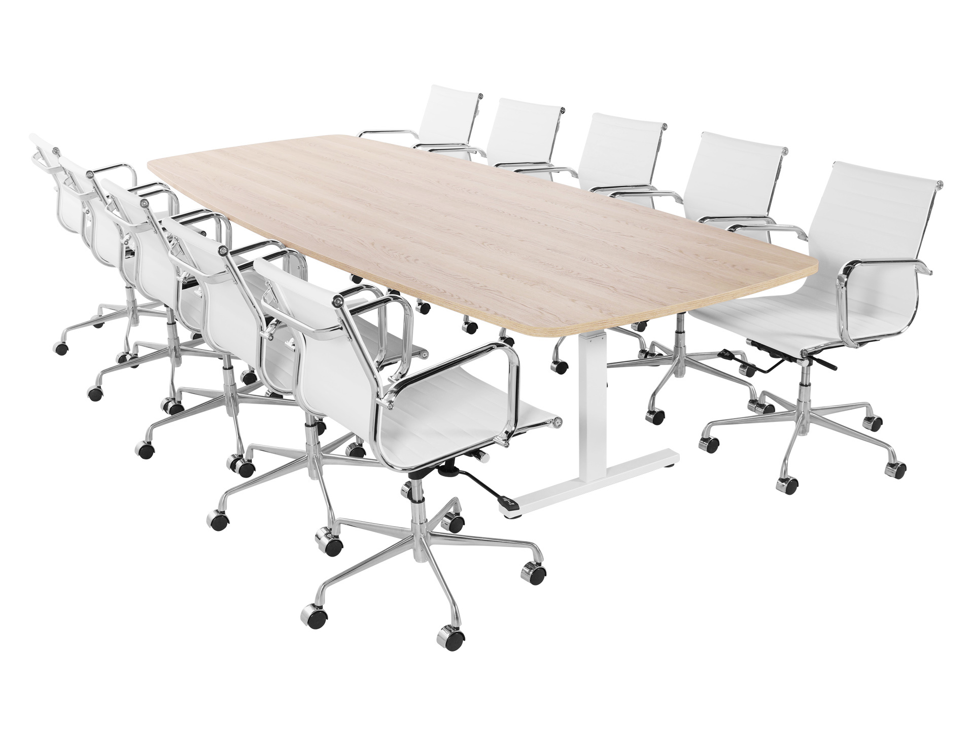 Vergadertafel Groot TUBE 