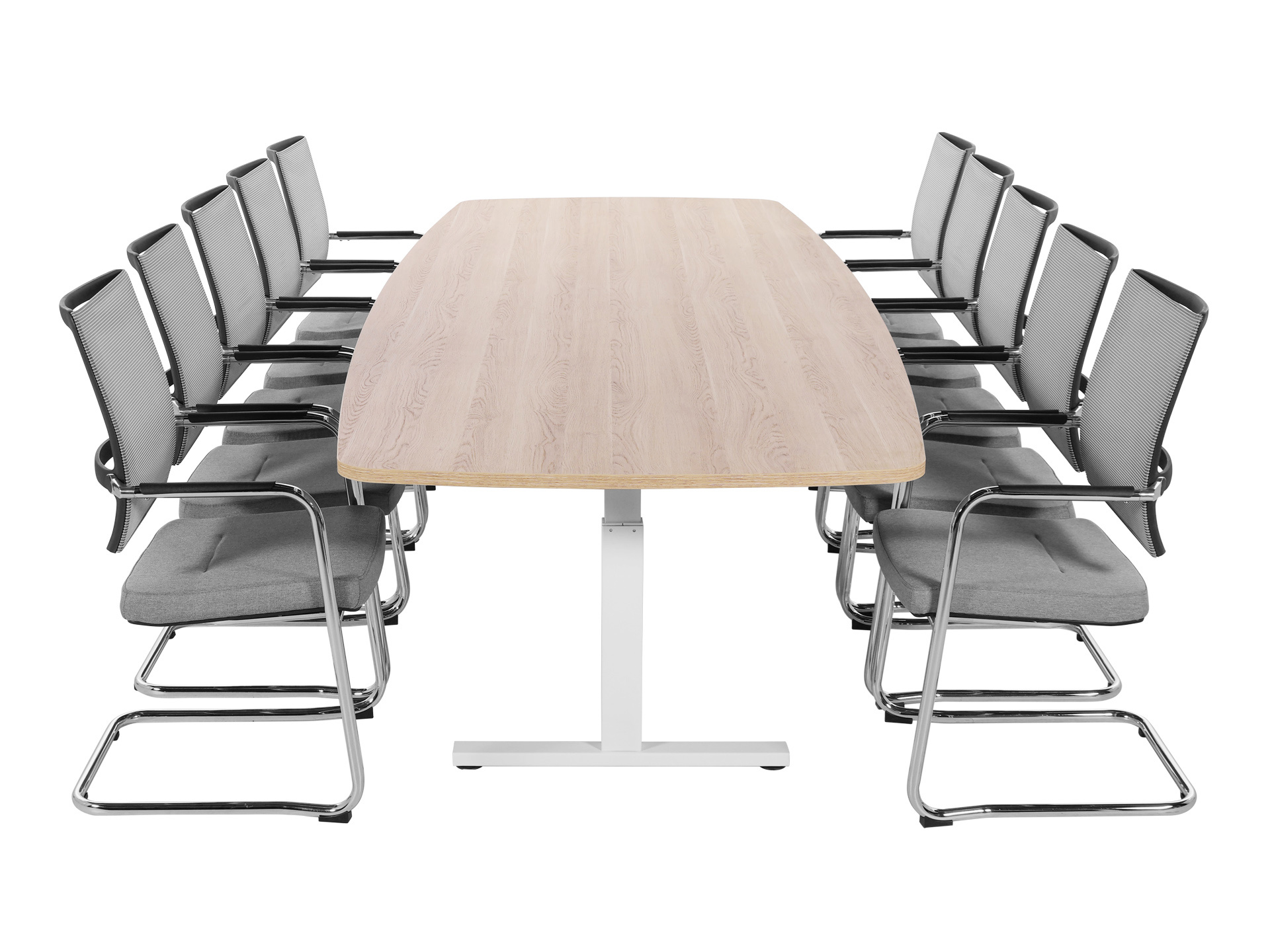 Vergadertafel Groot TUBE 