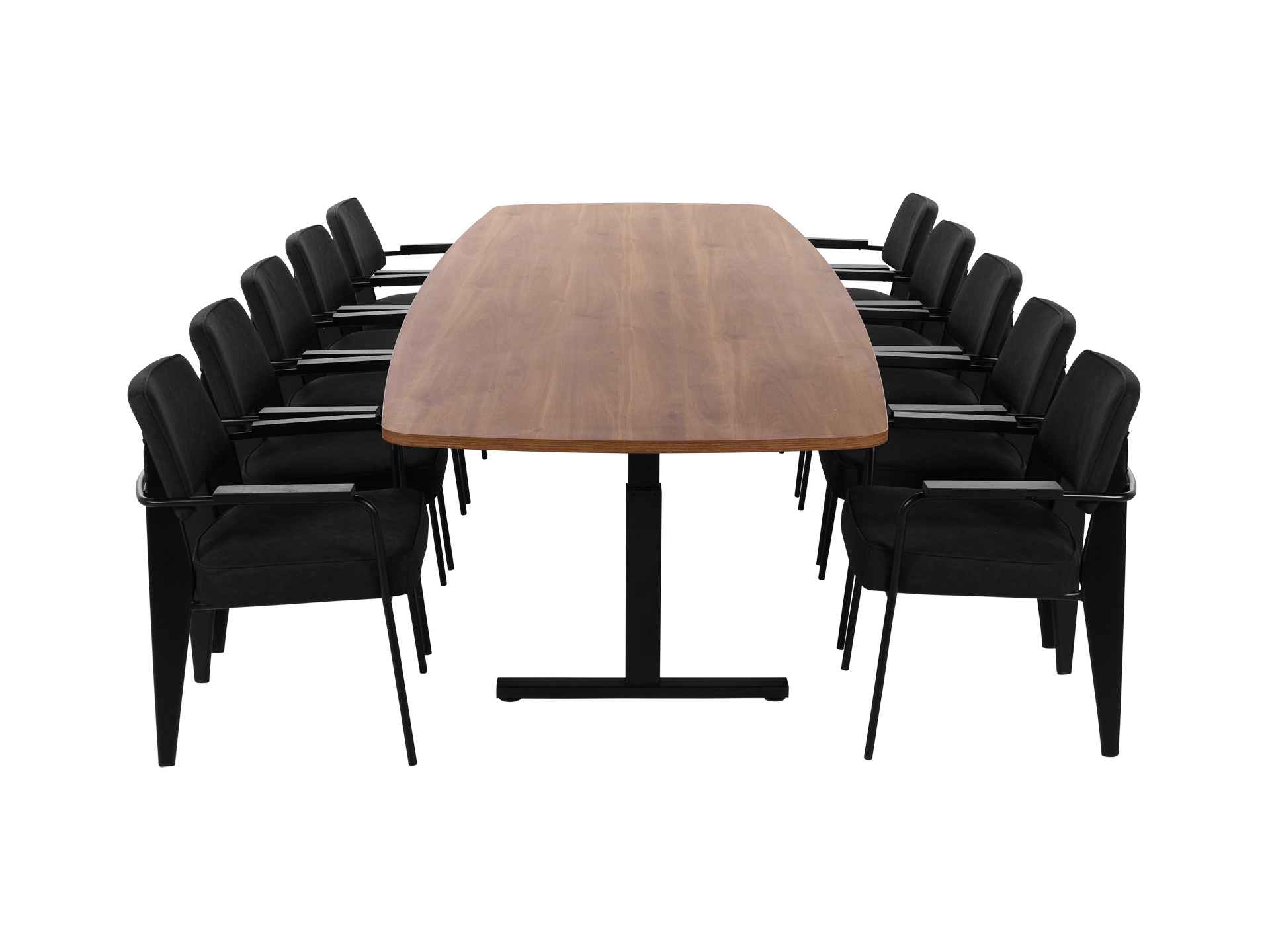 Vergadertafel Groot TUBE 