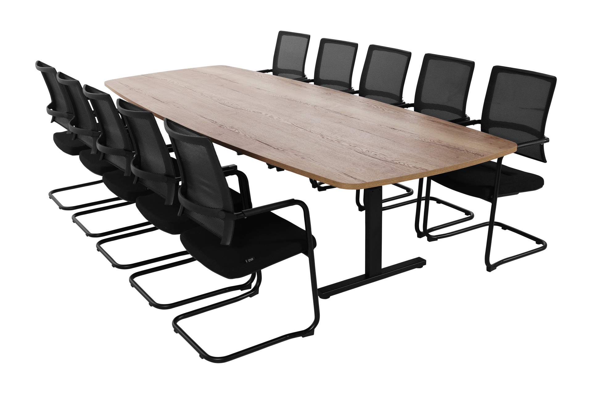 Vergadertafel Groot TUBE 