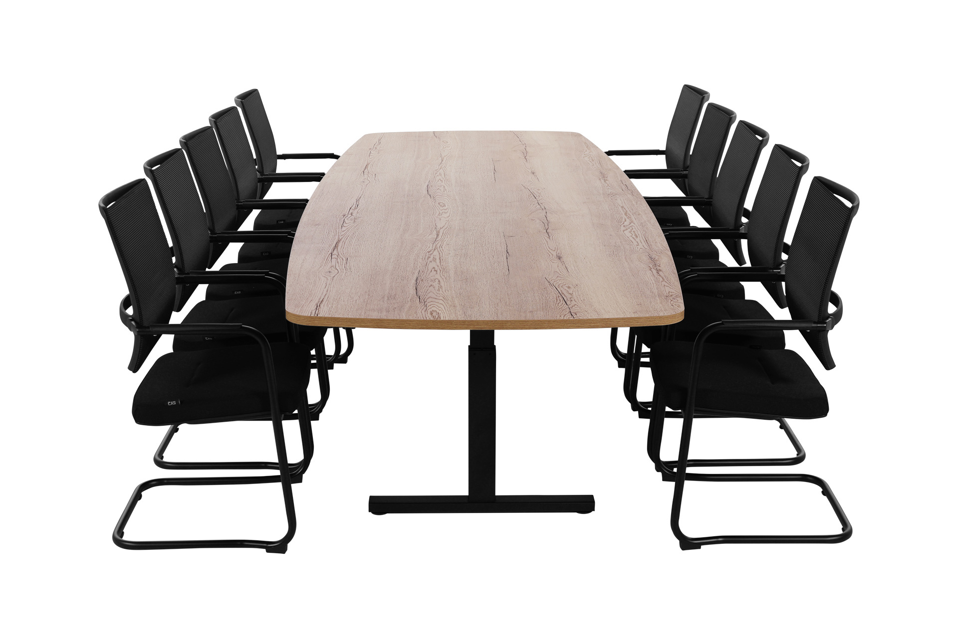 Vergadertafel Groot TUBE 