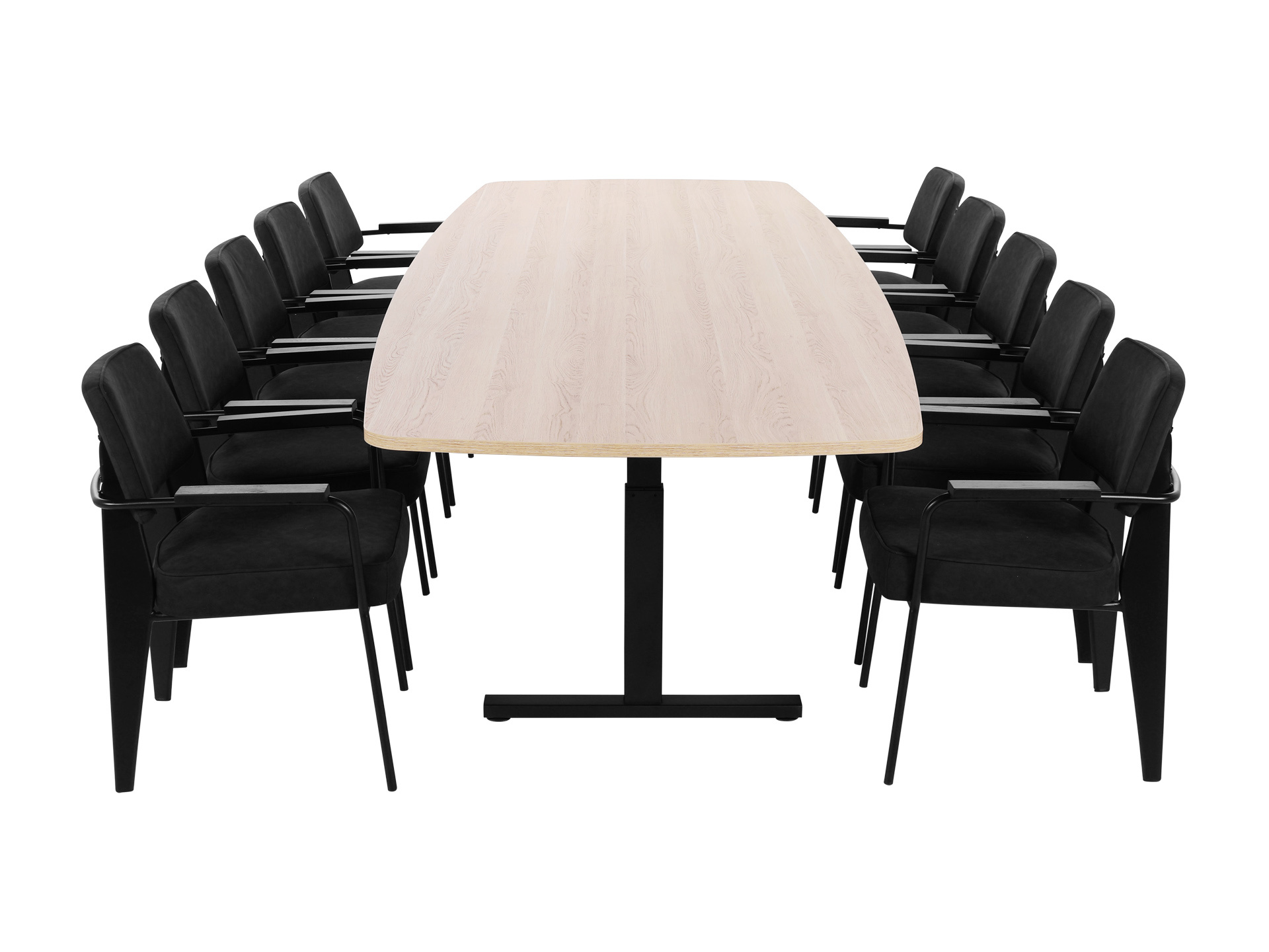 Vergadertafel Groot TUBE 