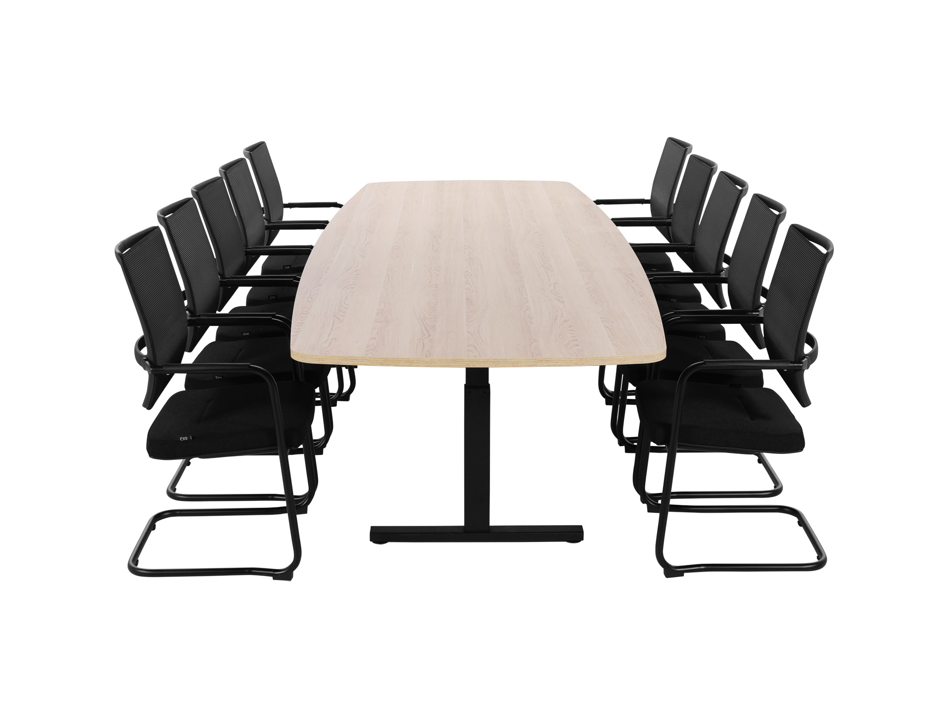 Vergadertafel Groot TUBE 