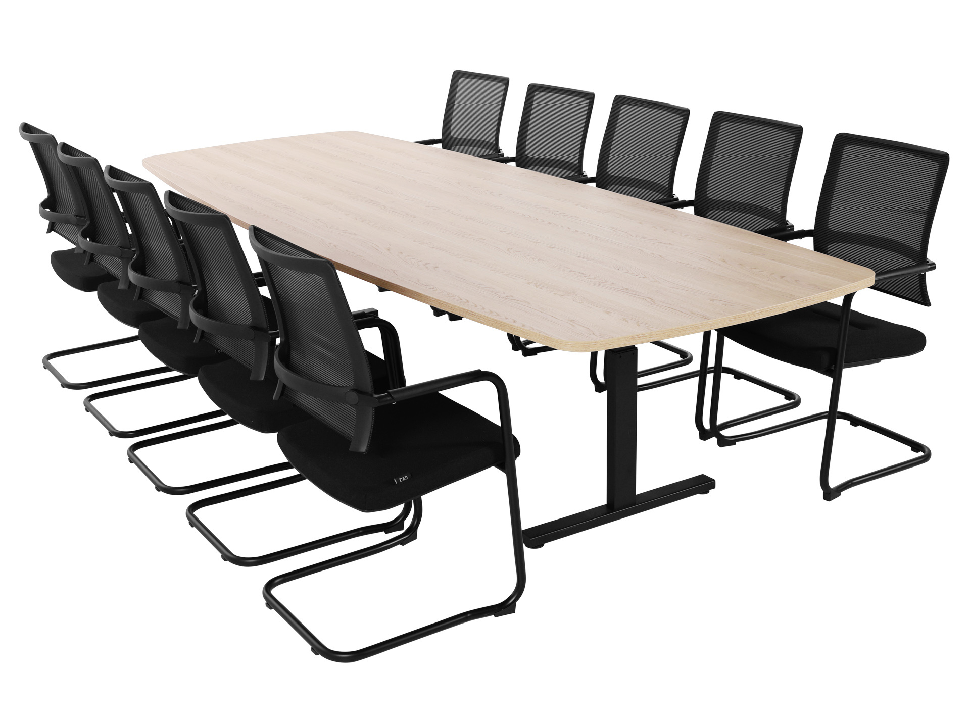 Vergadertafel Groot TUBE 