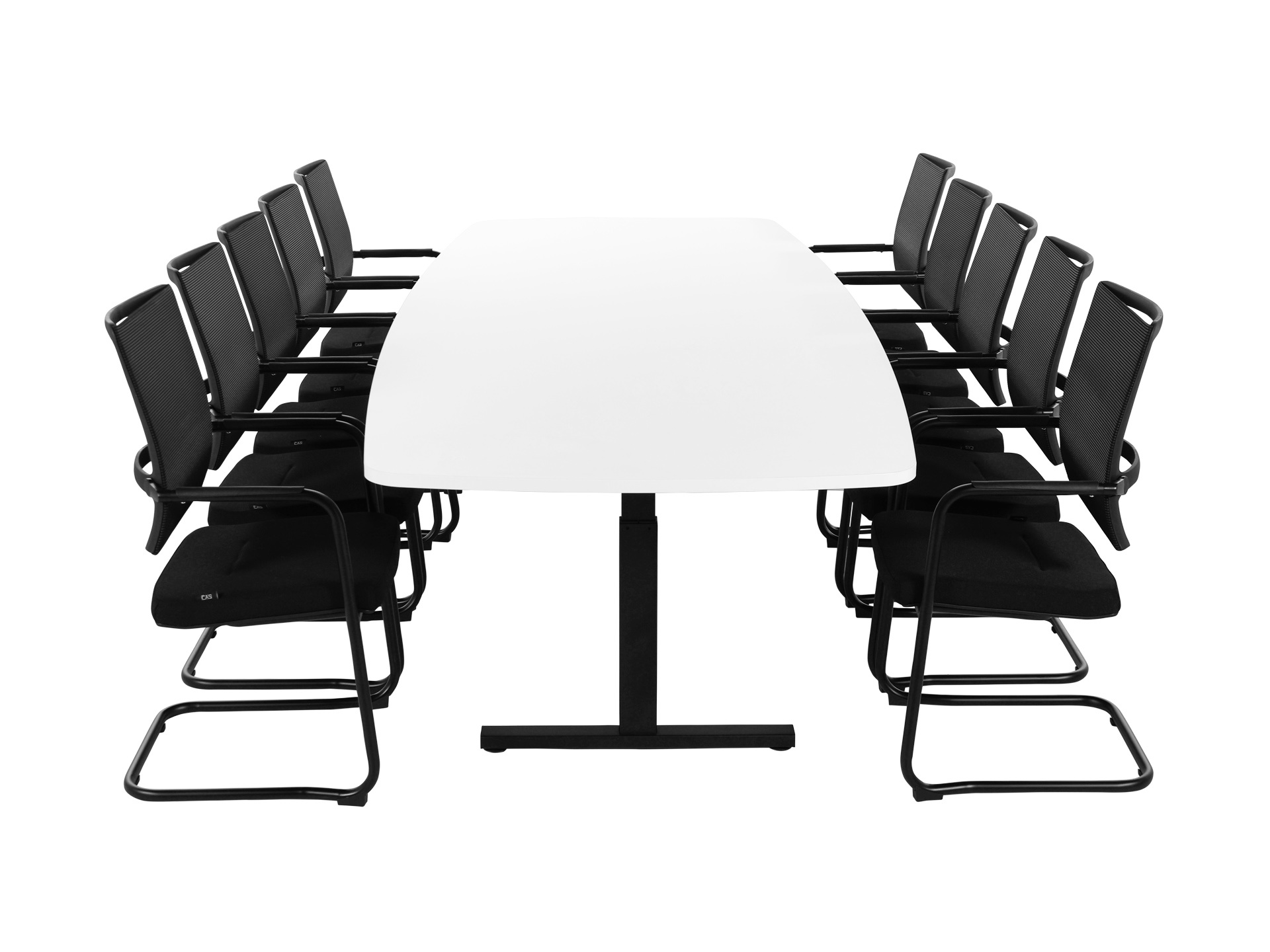 Vergadertafel Groot TUBE 