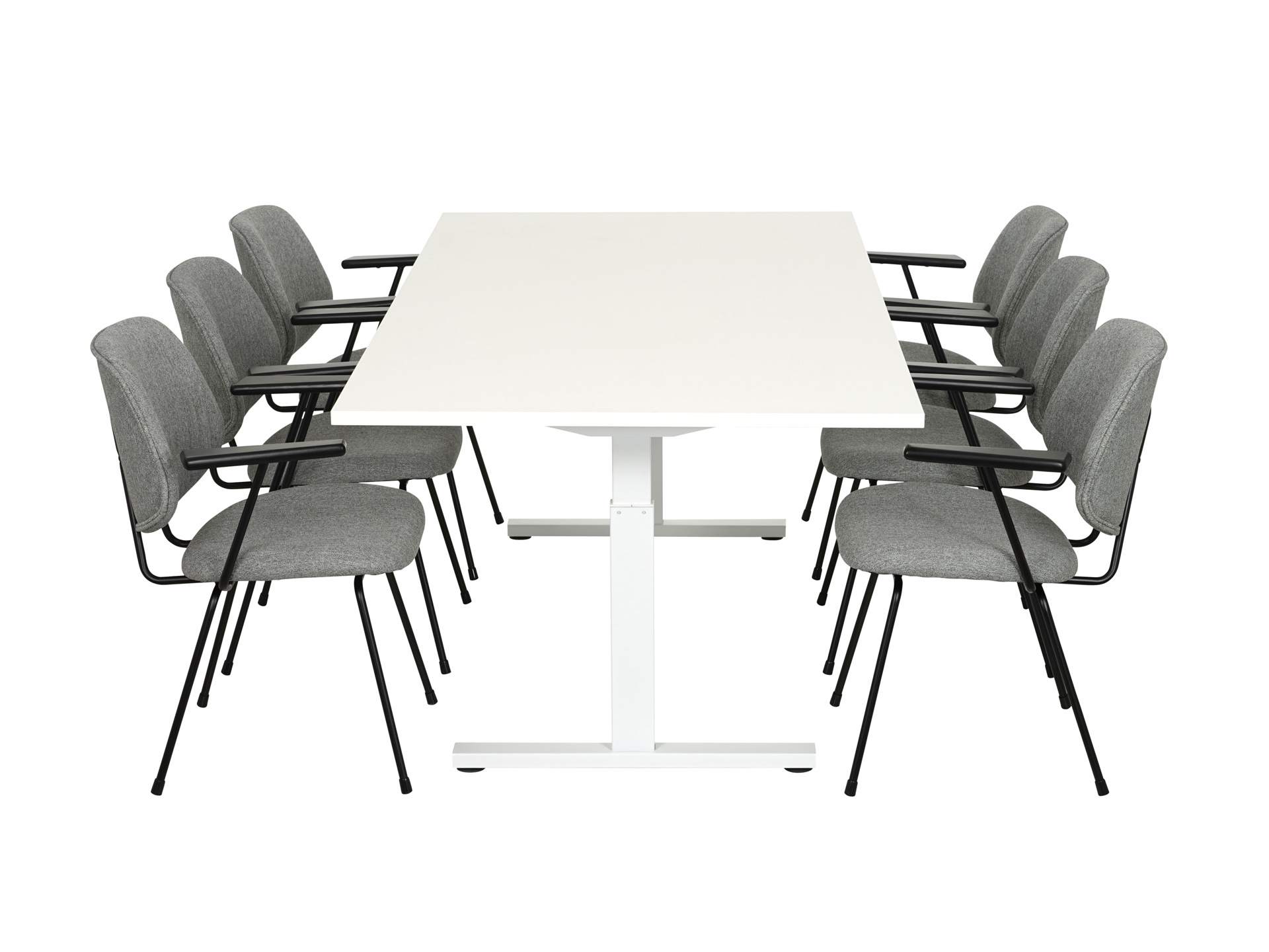 Vergadertafel TUBE 