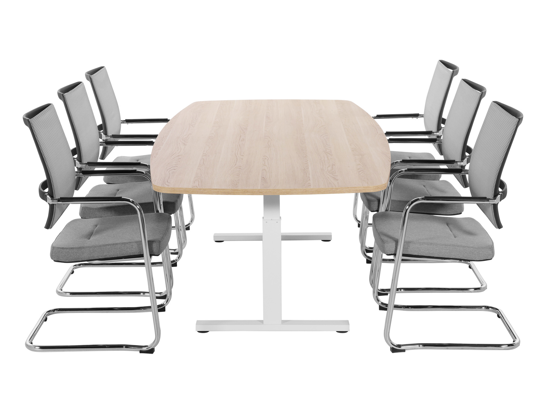 Vergadertafel TUBE 