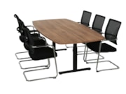 Vergadertafel TUBE 