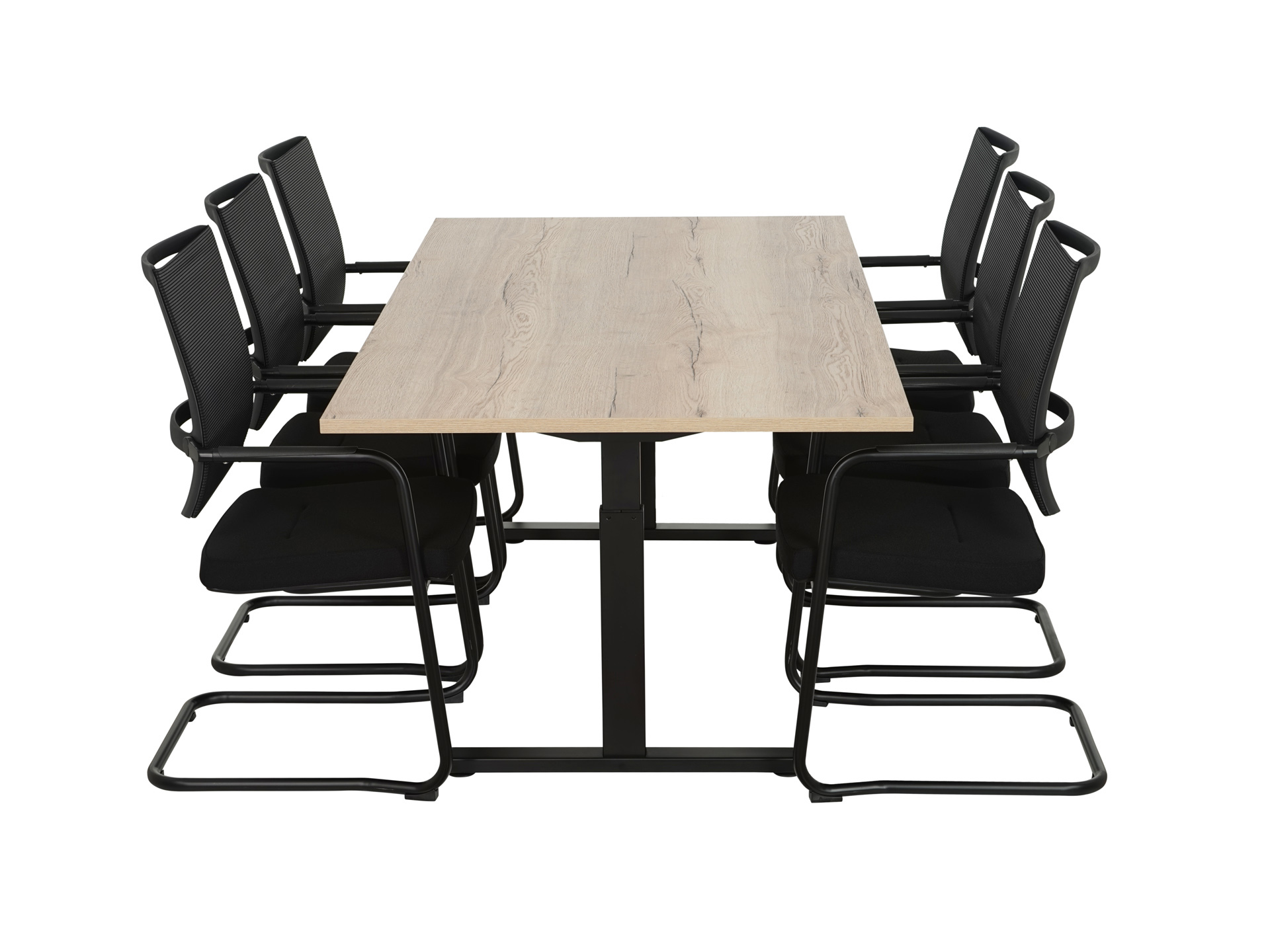 Vergadertafel TUBE 