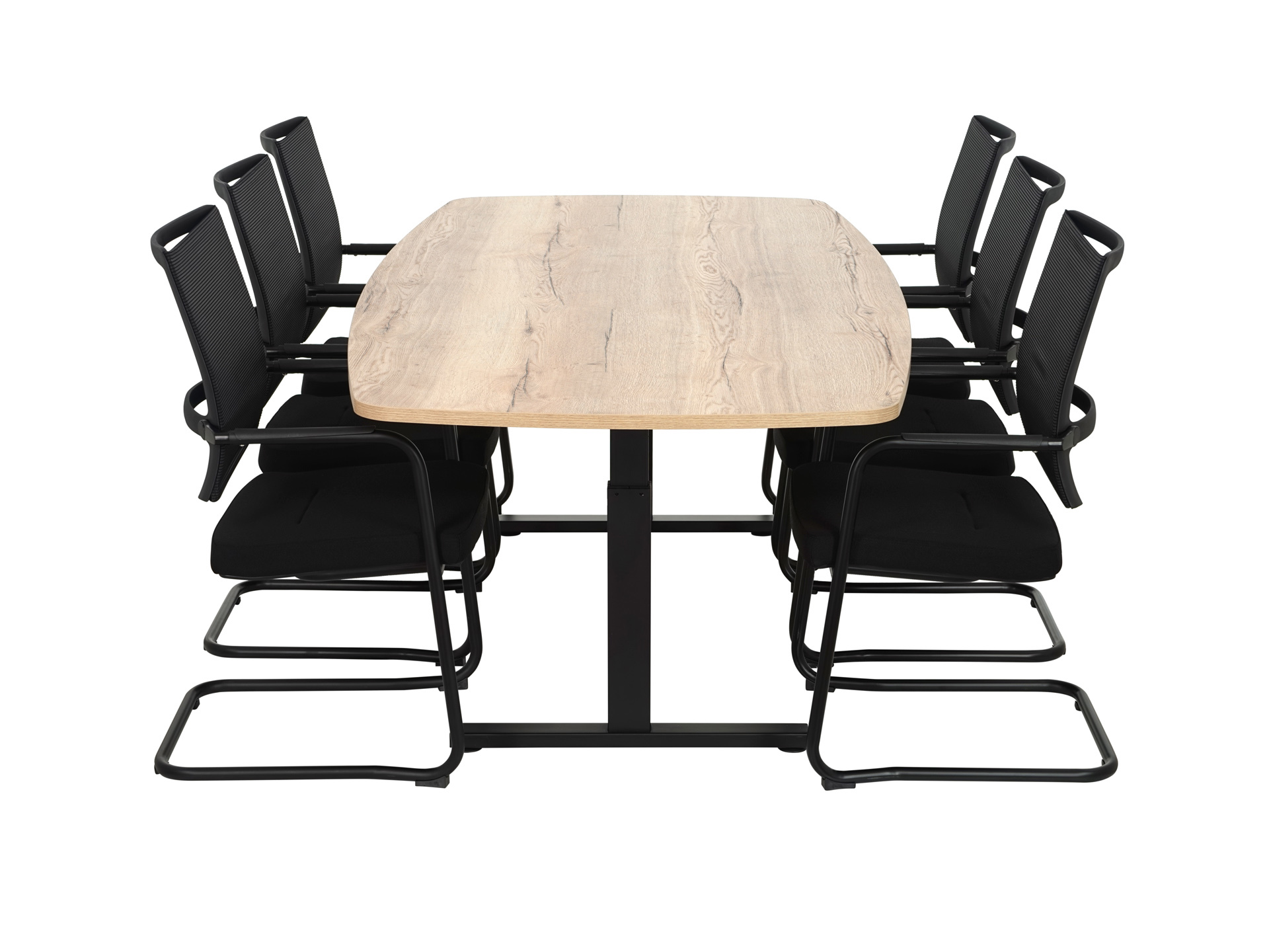 Vergadertafel TUBE 