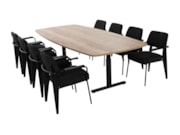 Vergadertafel TUBE 