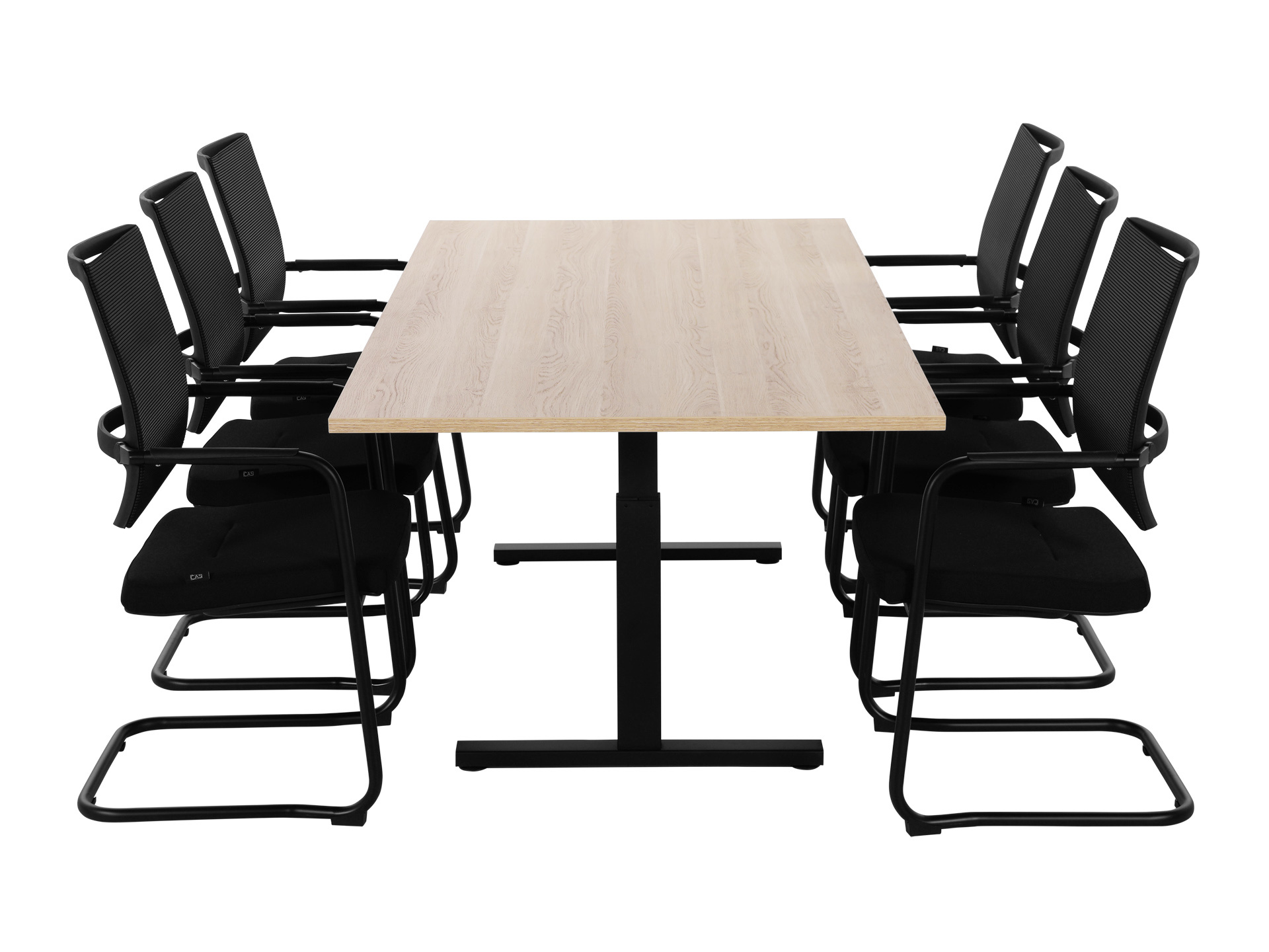 Vergadertafel TUBE 