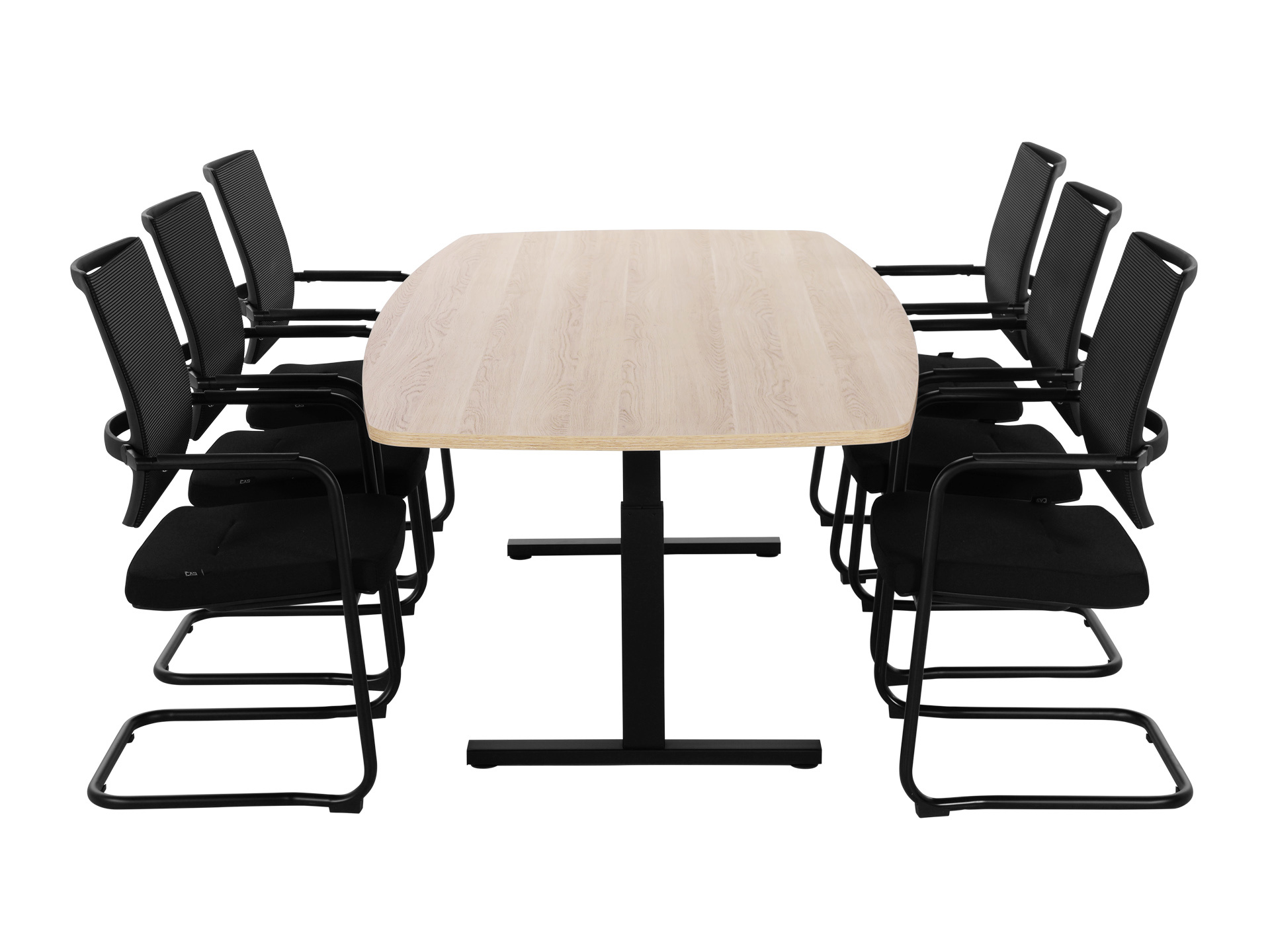 Vergadertafel TUBE 