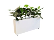 Verrijdbare plantenbak 160 cm