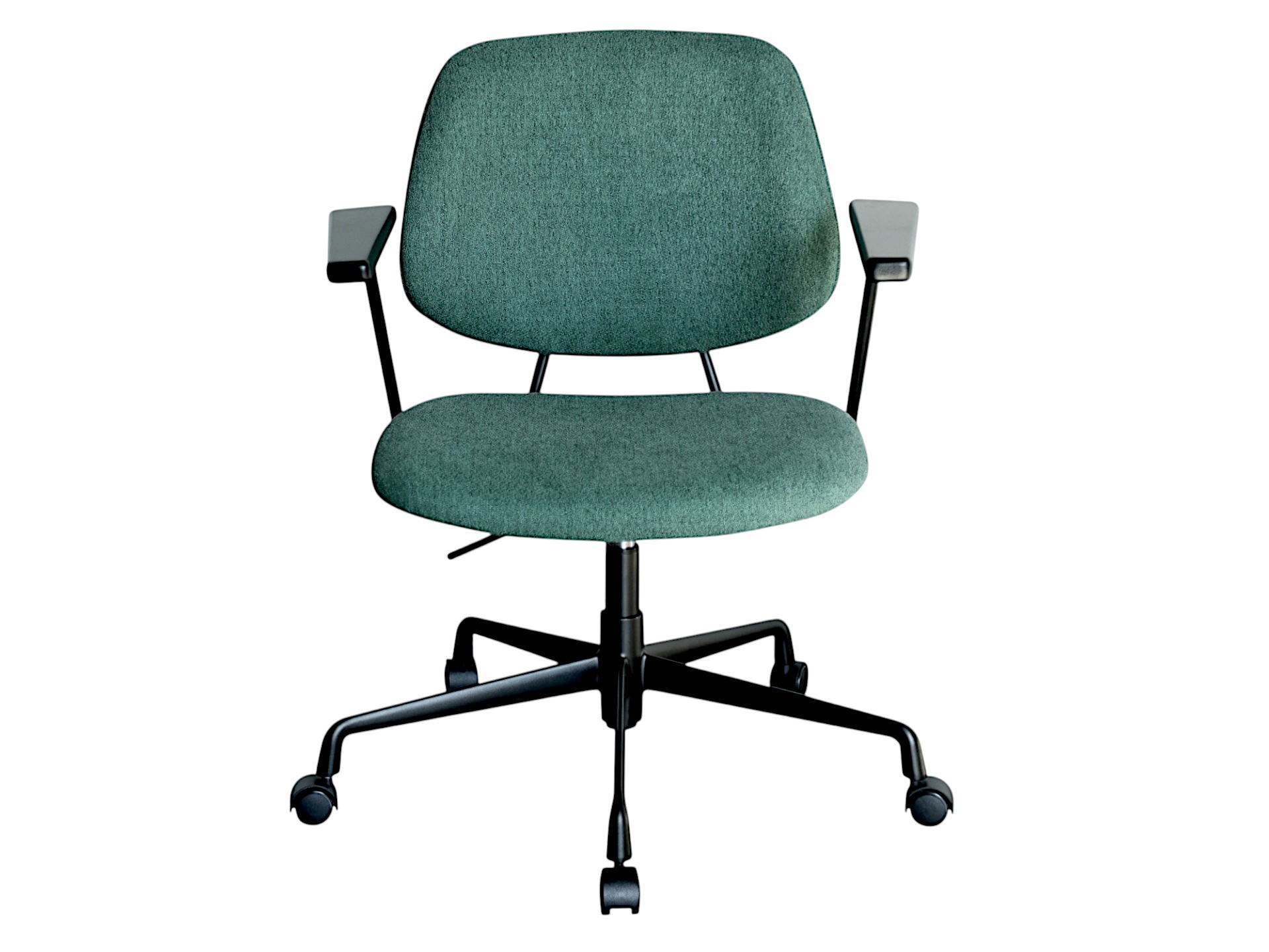 Verrijdbare vergaderstoel Eva by EMZ