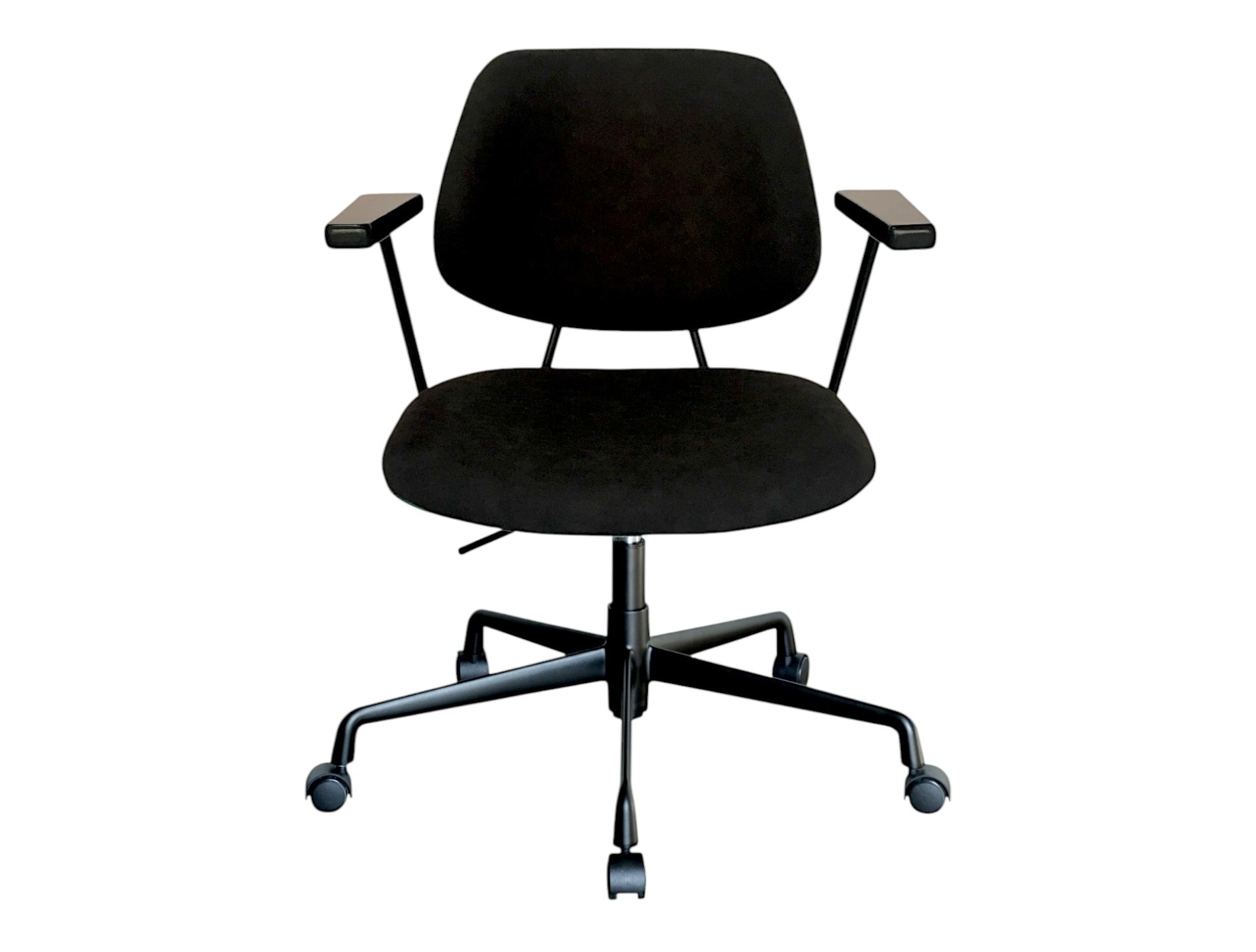 Verrijdbare vergaderstoel Eva by EMZ