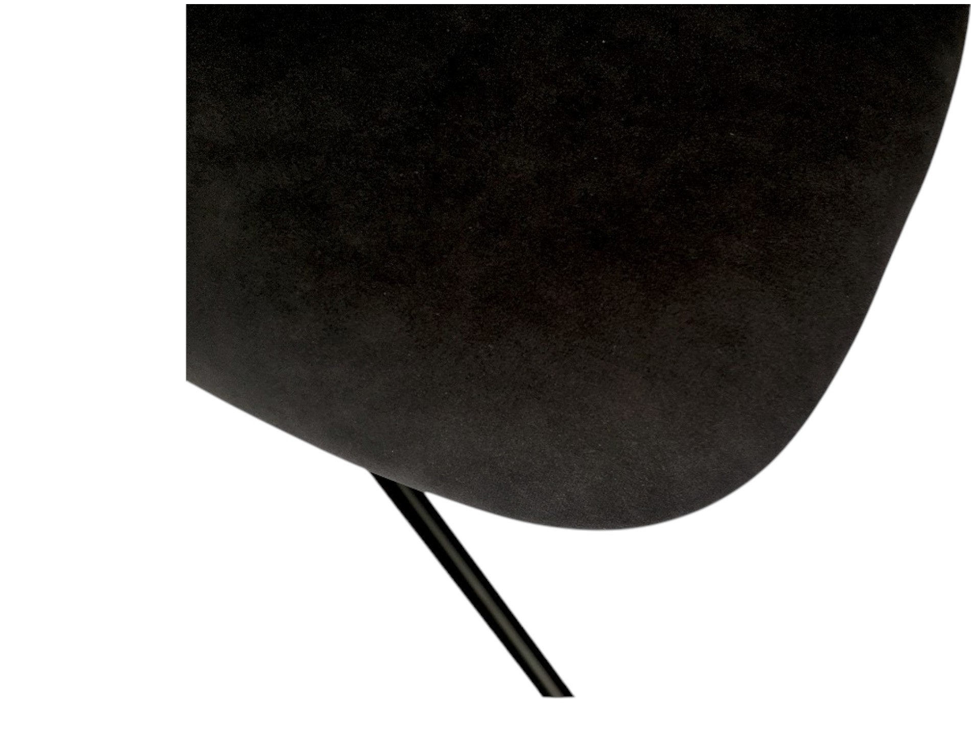 Verrijdbare vergaderstoel Eva by EMZ